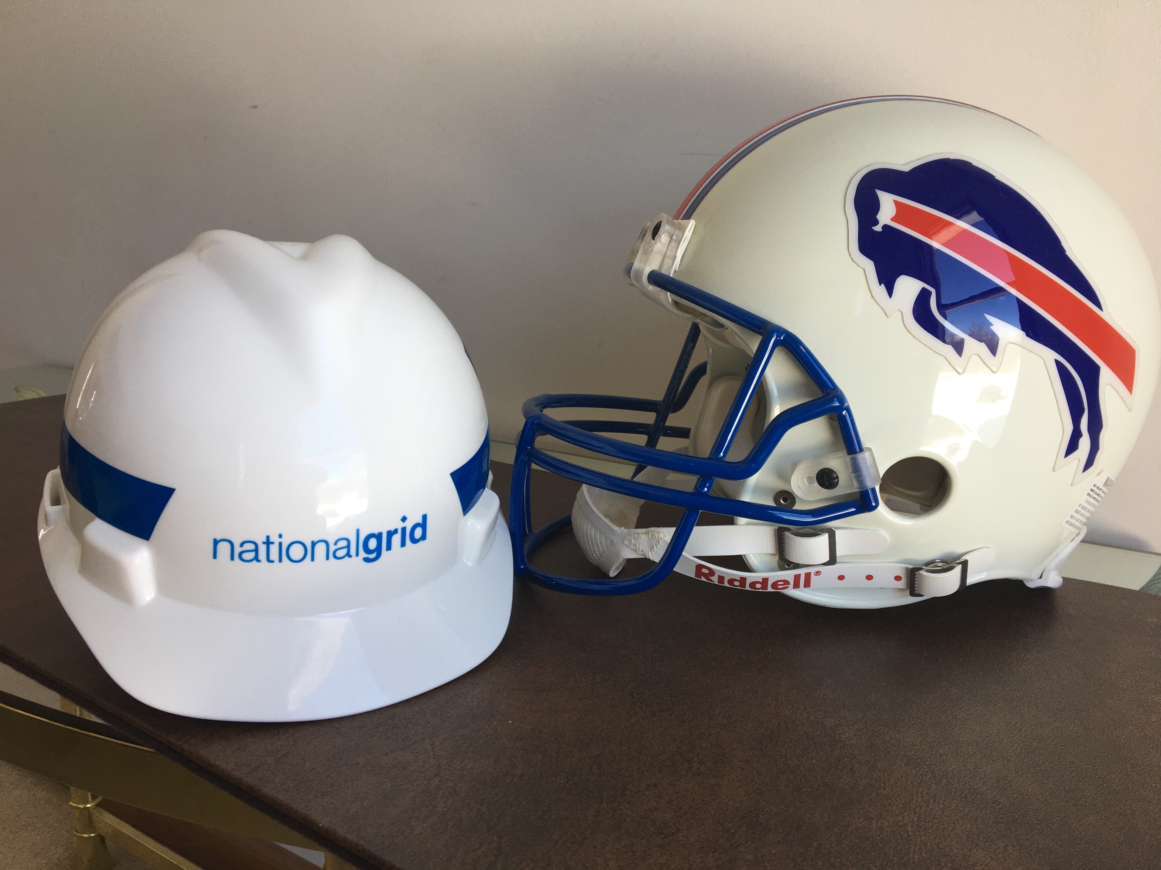 Buffalo Bills Hard Hat