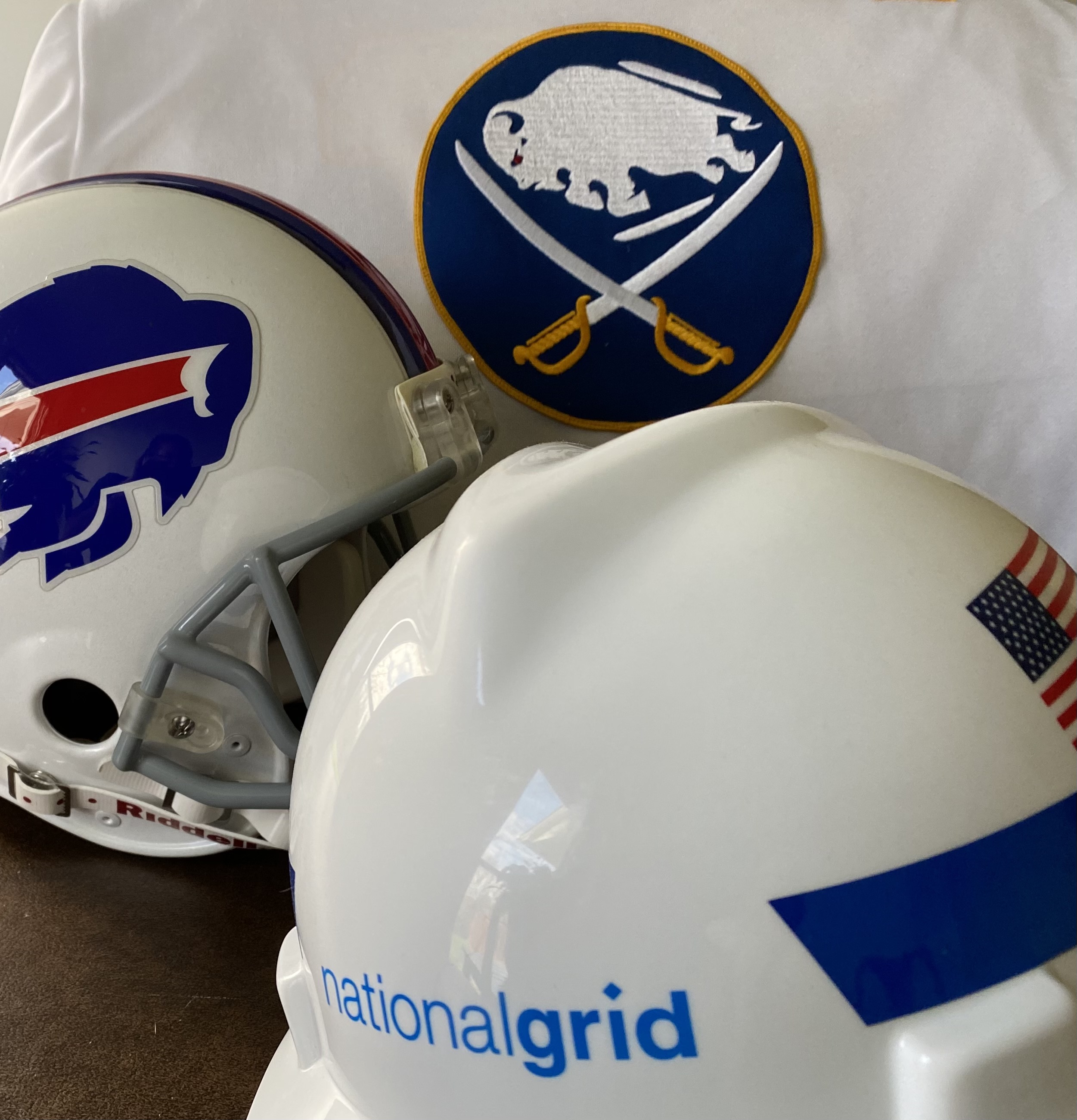 Bills, Sabres Partnerships Aiding First Responders