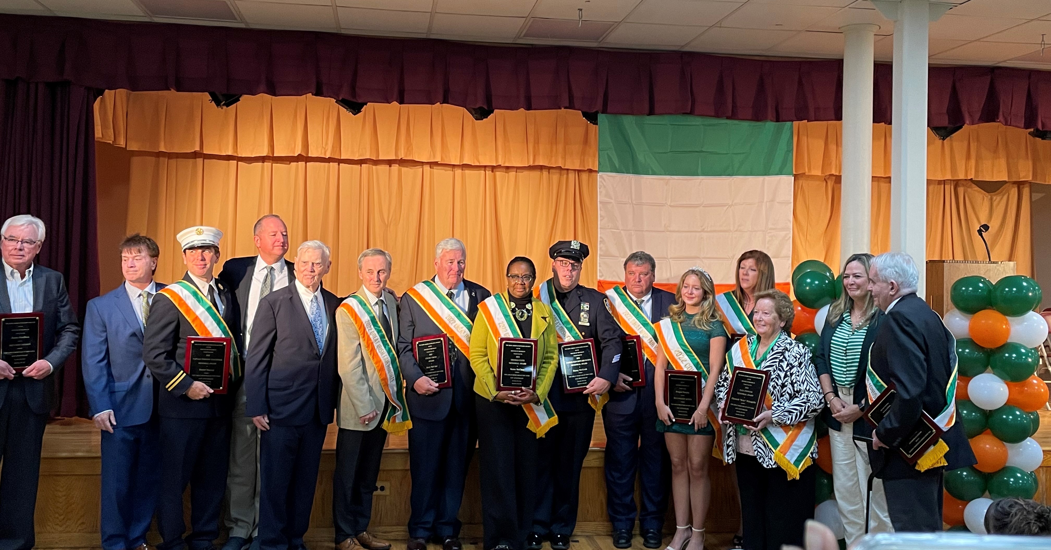 41st Annual Great Irish Fair in Brooklyn Celebrates Family, Faith and