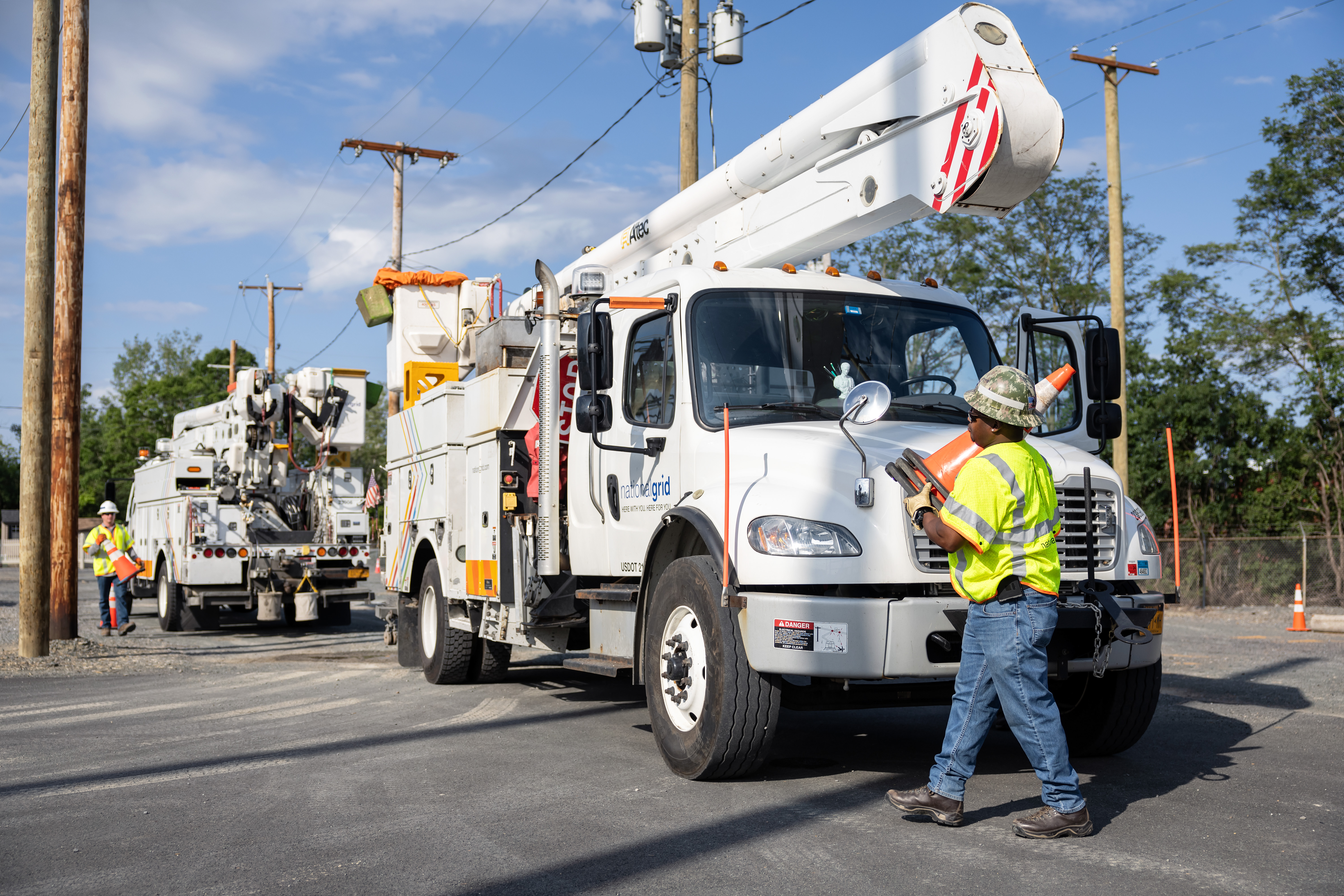 National Grid Grants Support Building an Accessible Workplace for