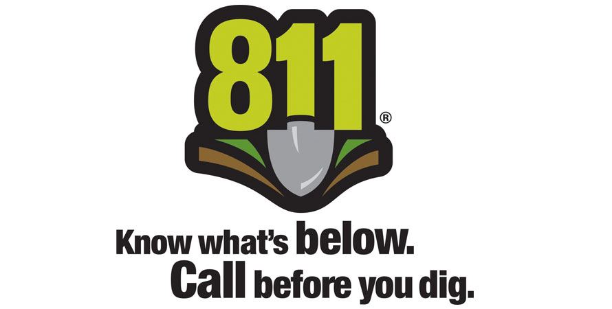 National Grid Reminds Customers to Contact 811 Before Digging