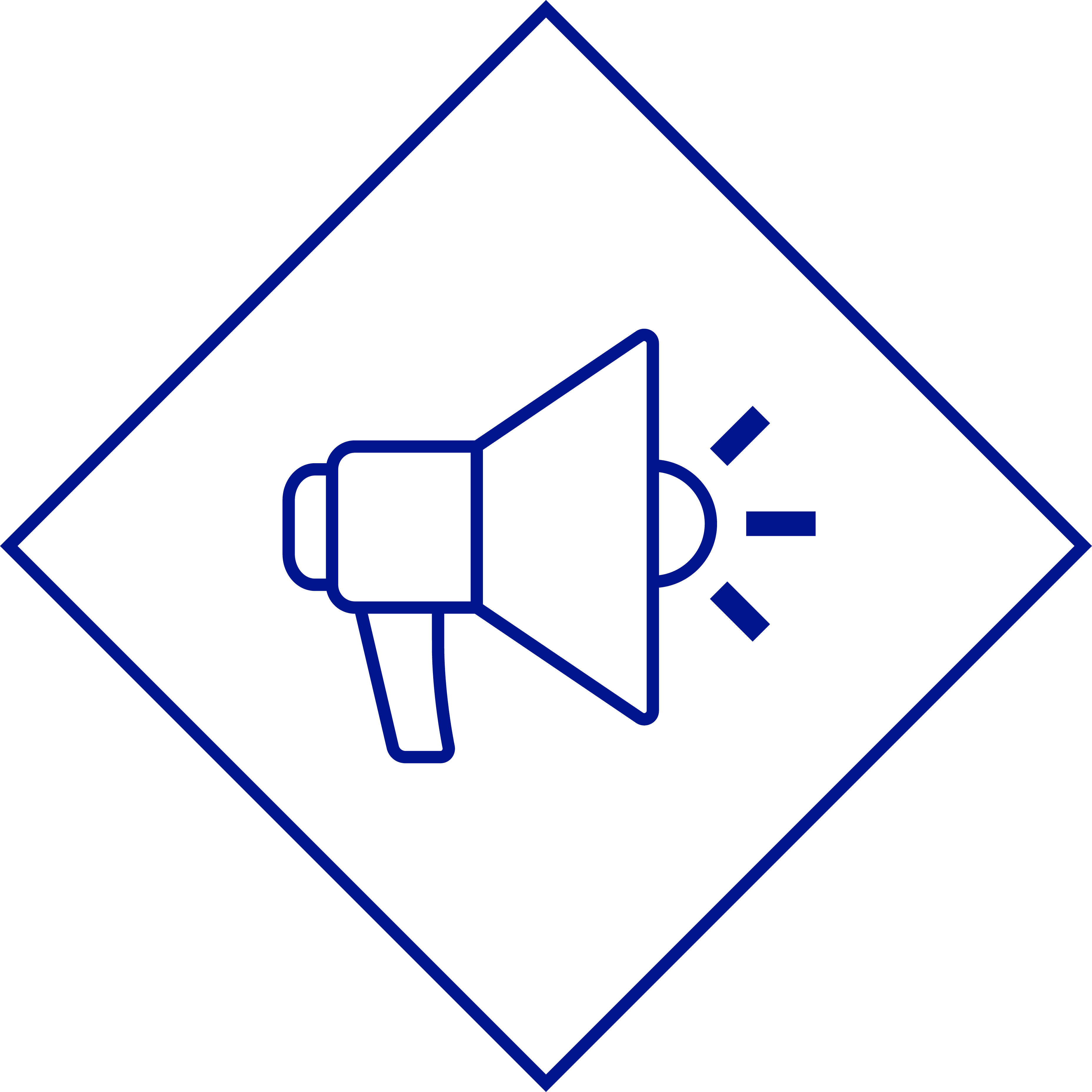 megaphone icon