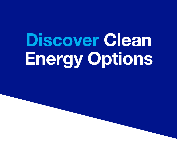 Discover Clean Energy Options image