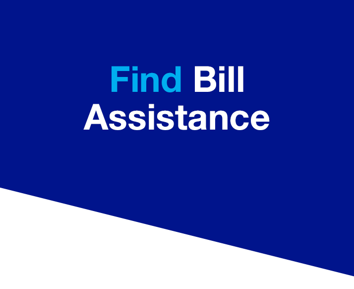 Find Bill Assistance image