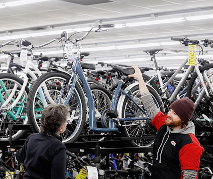 Photo of Bert's Bikes & Fitness