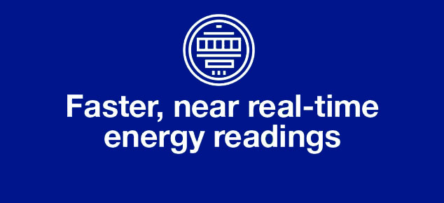 Faster Energy Readings