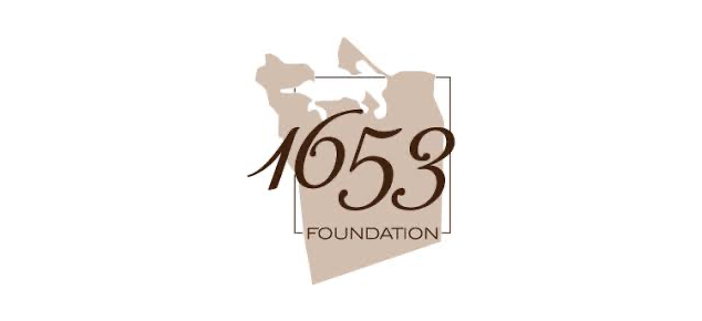 1653 Foundation logo