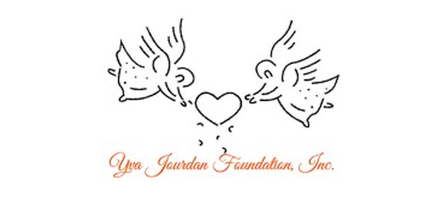 YVA Jourdan Foundation Inc. Logo