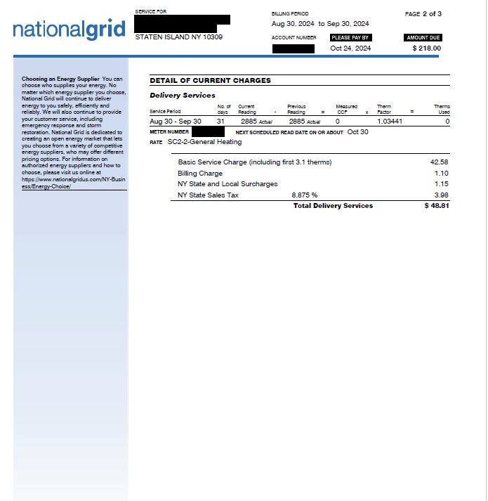 Budget Bill - Page 2